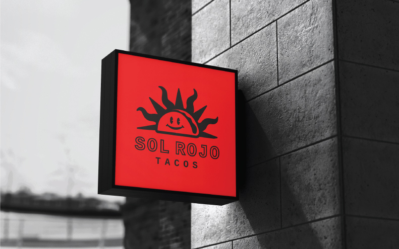 Taco Logo Design